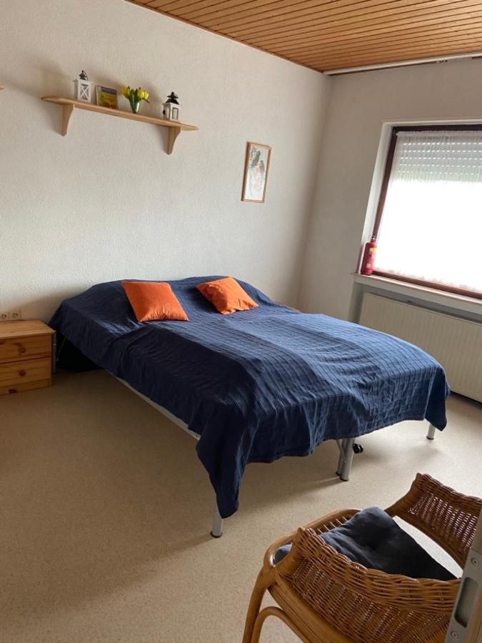 Ferienhaus D52 Europa Feriendorf 2-6 Personen Lichtenau  Eksteriør bilde