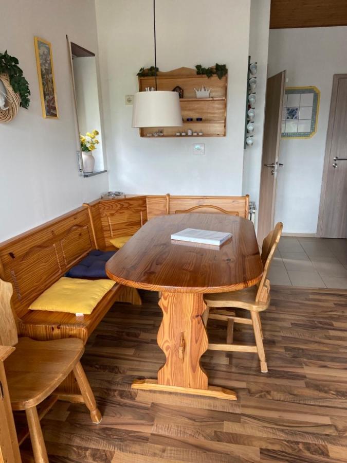 Ferienhaus D52 Europa Feriendorf 2-6 Personen Lichtenau  Eksteriør bilde