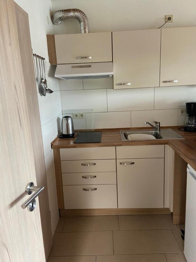 Ferienhaus D52 Europa Feriendorf 2-6 Personen Lichtenau  Eksteriør bilde